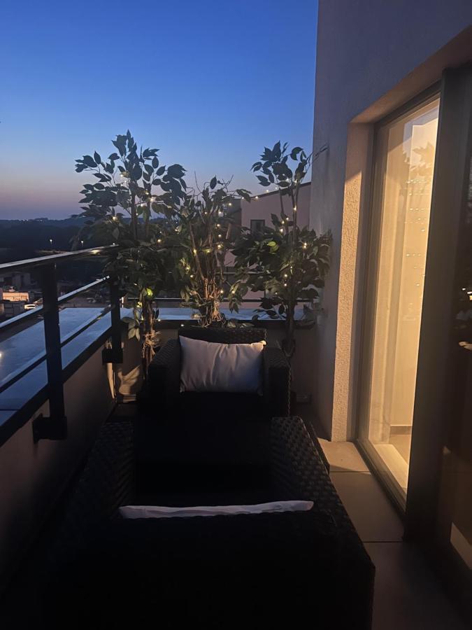 شقة بروكسل  في Non Smoking Penthouse Ll Erasme المظهر الخارجي الصورة